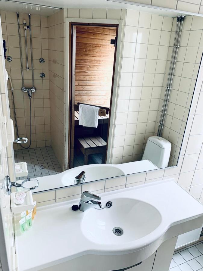 Hotelli Uninen Котка Екстериор снимка