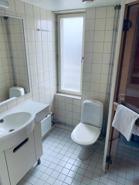 Hotelli Uninen Котка Екстериор снимка